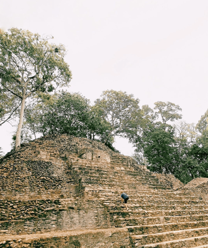 Todo el mundo me dijo que viajar con niños nunca sería relajante. Todo el mundo se equivocaba.