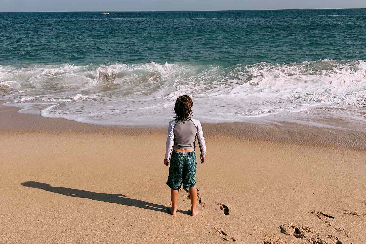 Todo el mundo me dijo que viajar con niños nunca sería relajante. Todo el mundo se equivocaba.