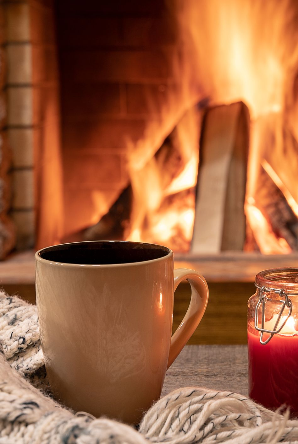 Fall activities - cozy fireplace fall activities cozy fireplace