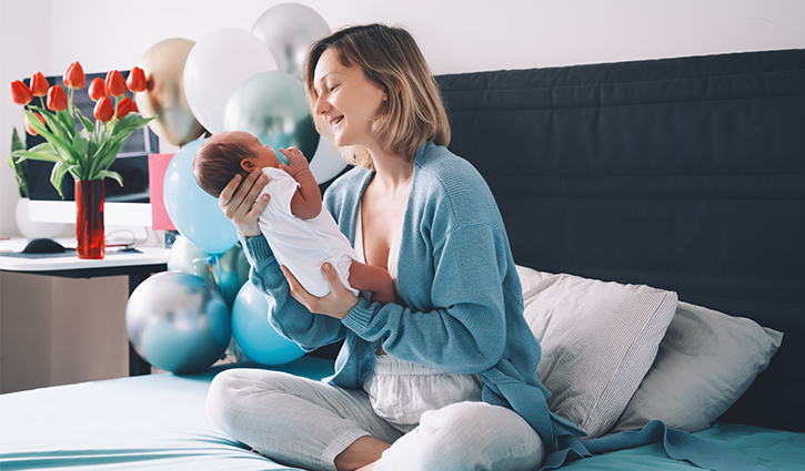 21 consejos para visitar a una nueva mamá