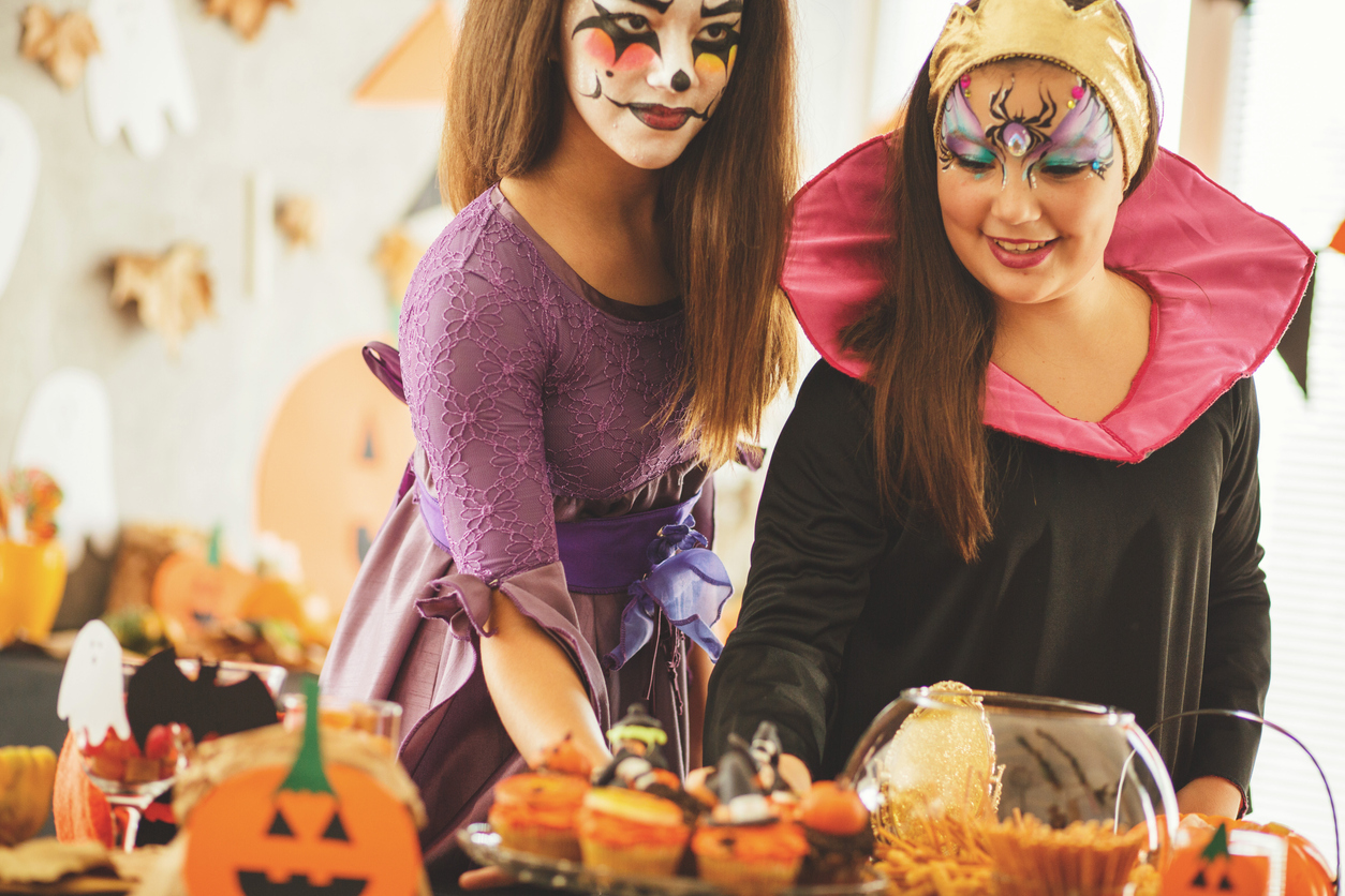 41 divertidos juegos y actividades de Halloween para todas las edades