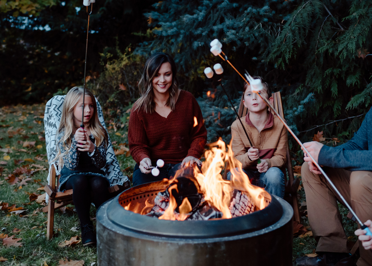 60 actividades de otoño para niños de las que todos pueden disfrutar