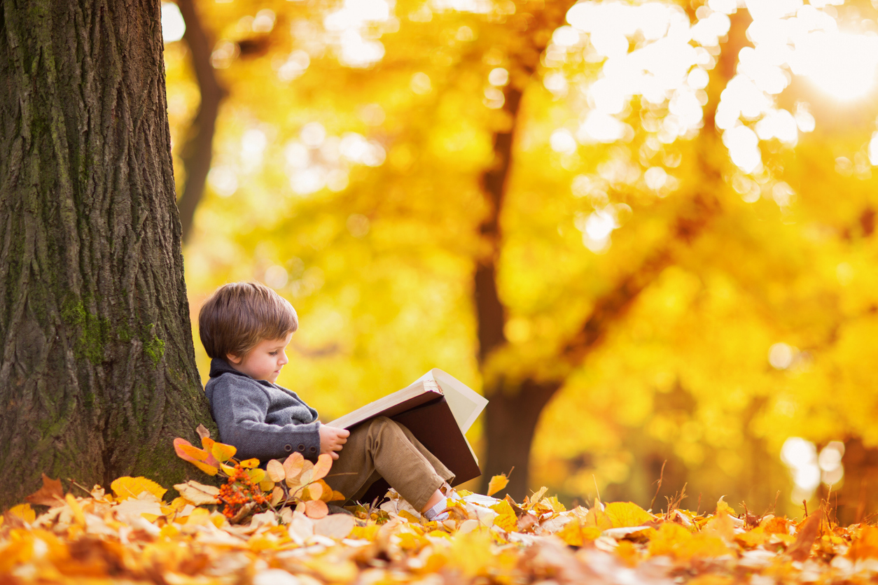 60 actividades de otoño para niños de las que todos pueden disfrutar