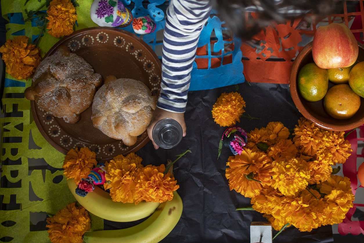 Día de los Muertos para niños: Conocer las tradiciones