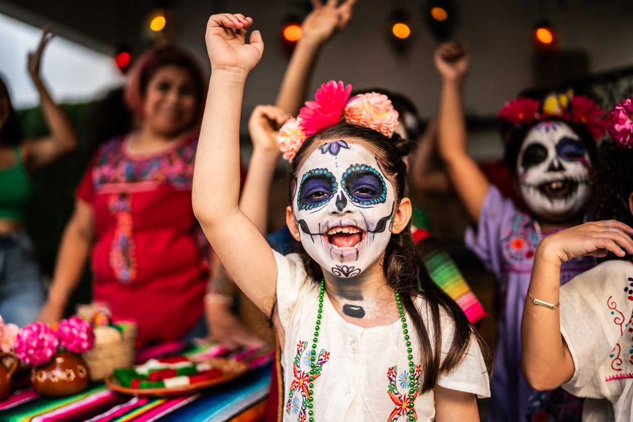 Día de los Muertos para niños: Conocer las tradiciones