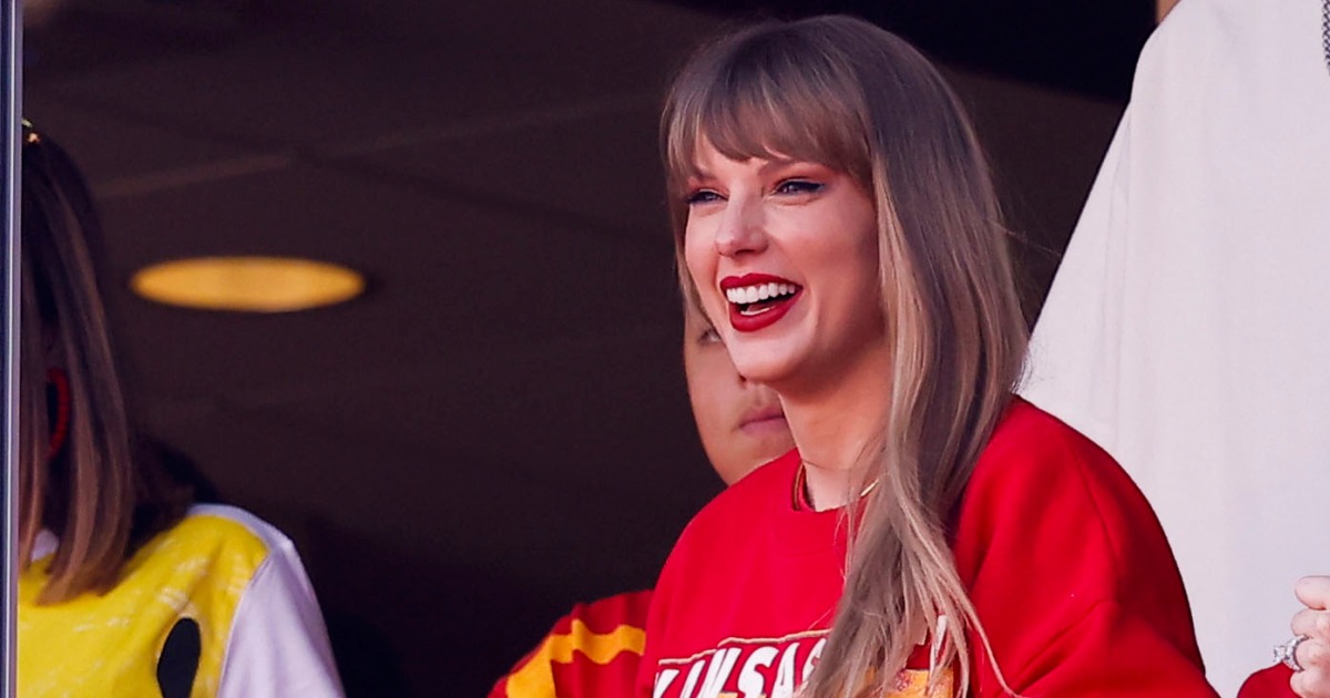 El padre de Travis Kelce revela la cosa 'muy especial' que notó en Taylor Swift