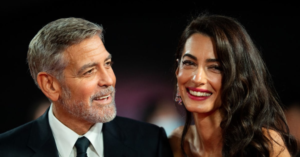 George y Amal Clooney revelan el último interés de sus gemelos de 6 años: la música heavy metal