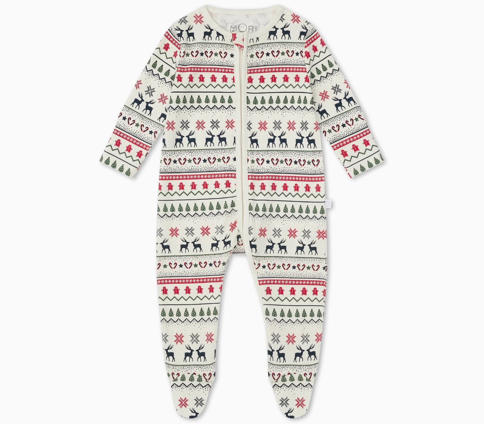 Los pijamas familiares más monos de 50+ para las fiestas