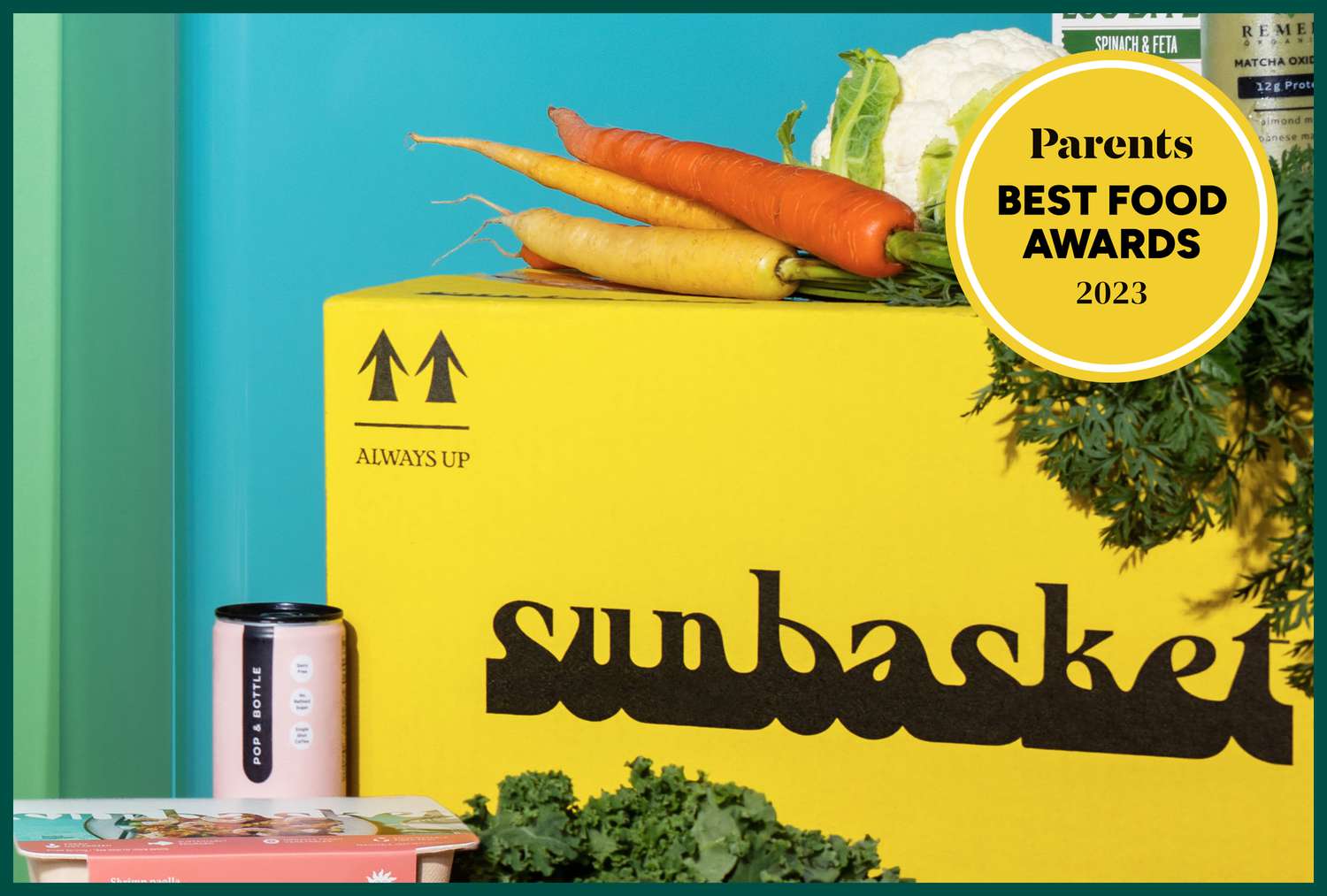 Premios Parents Best Food Awards 2023