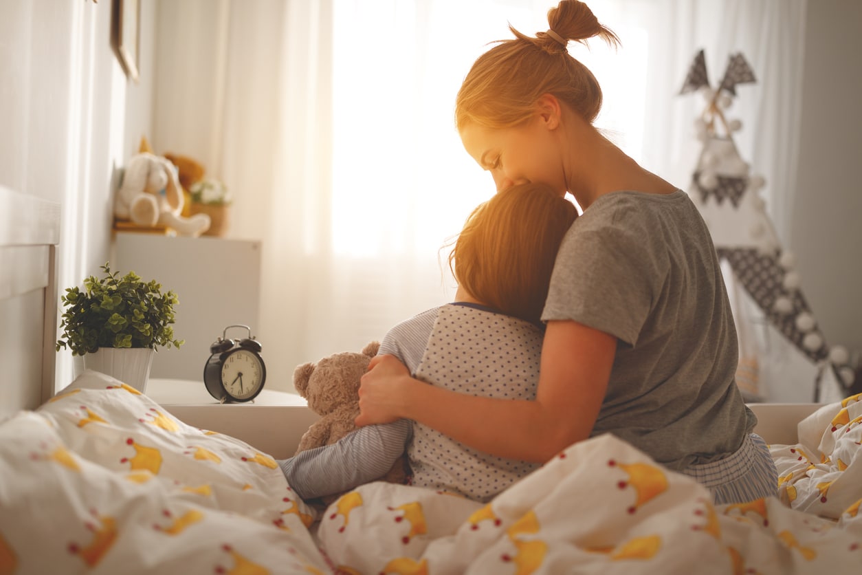 Si tienes estas habilidades parentales, eres un buen padre