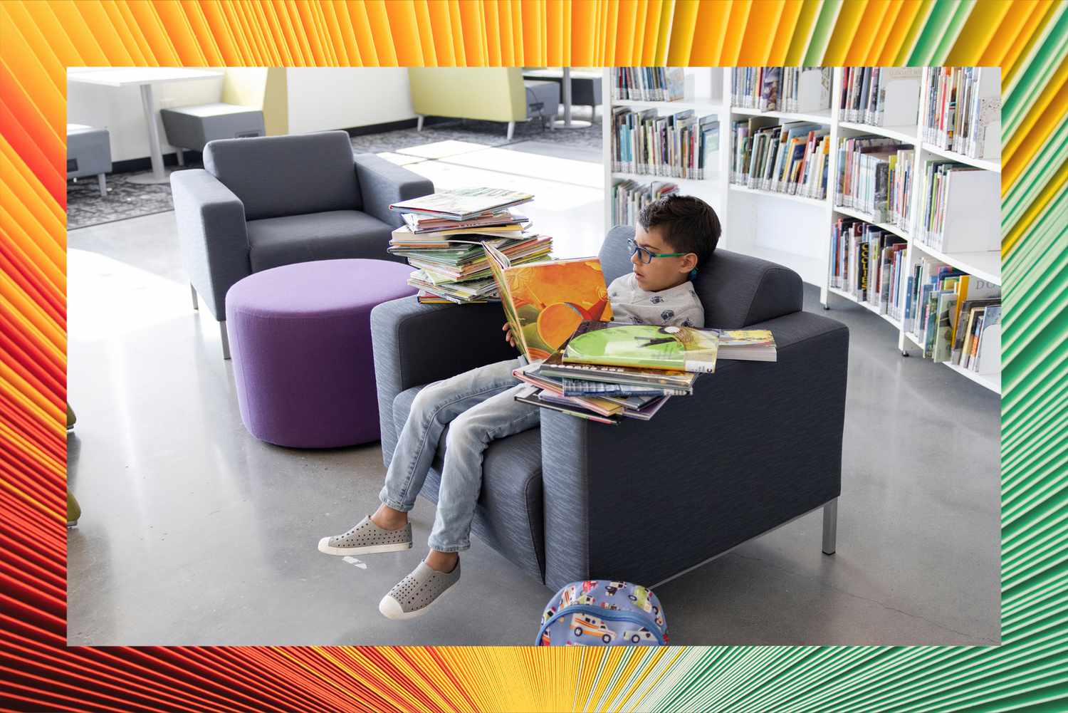 Una lista de libros de vuelta al cole para todas las edades