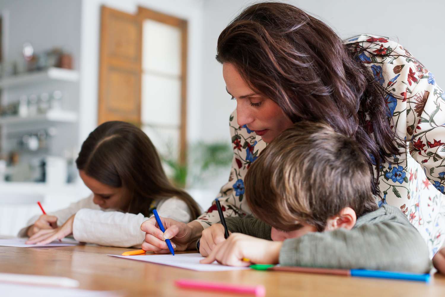 Cómo vencer la ansiedad ante las matemáticas con sus hijos