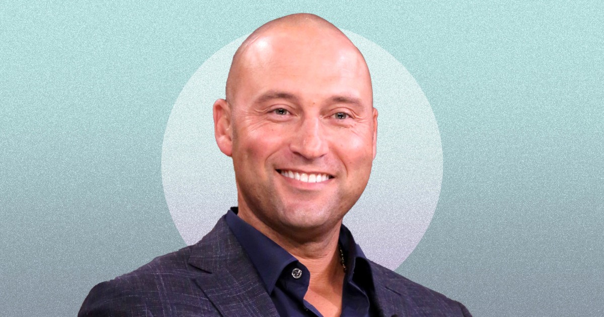 Derek Jeter dice que ser padre "pone las cosas en perspectiva