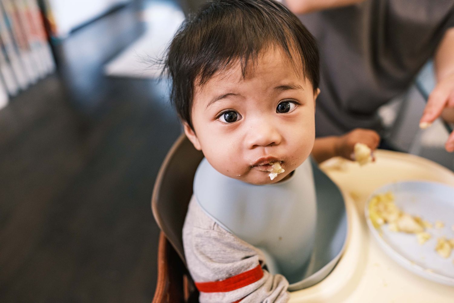 ¿Es el Baby-Led Weaning adecuado para su bebé?