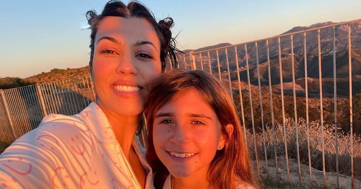 Kourtney Kardashian da la bienvenida a su cuarto hijo. Lo que hay que saber sobre sus 3 hijos mayores