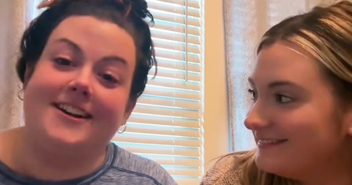 La confesión en vídeo de unas hermanas a su madre fallecida se hace viral: 'Histérica y sanadora'