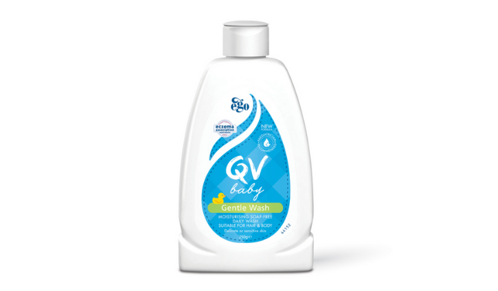 QV Baby Gentle Wash