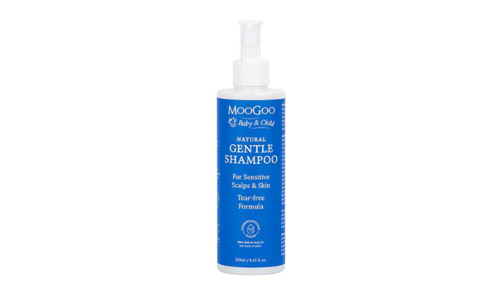 MooGoo Baby Gentle Shampoo 250ml