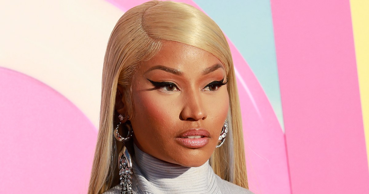 Nicki Minaj dice que su matrimonio 'se puso tenso' tras el nacimiento de su bebé