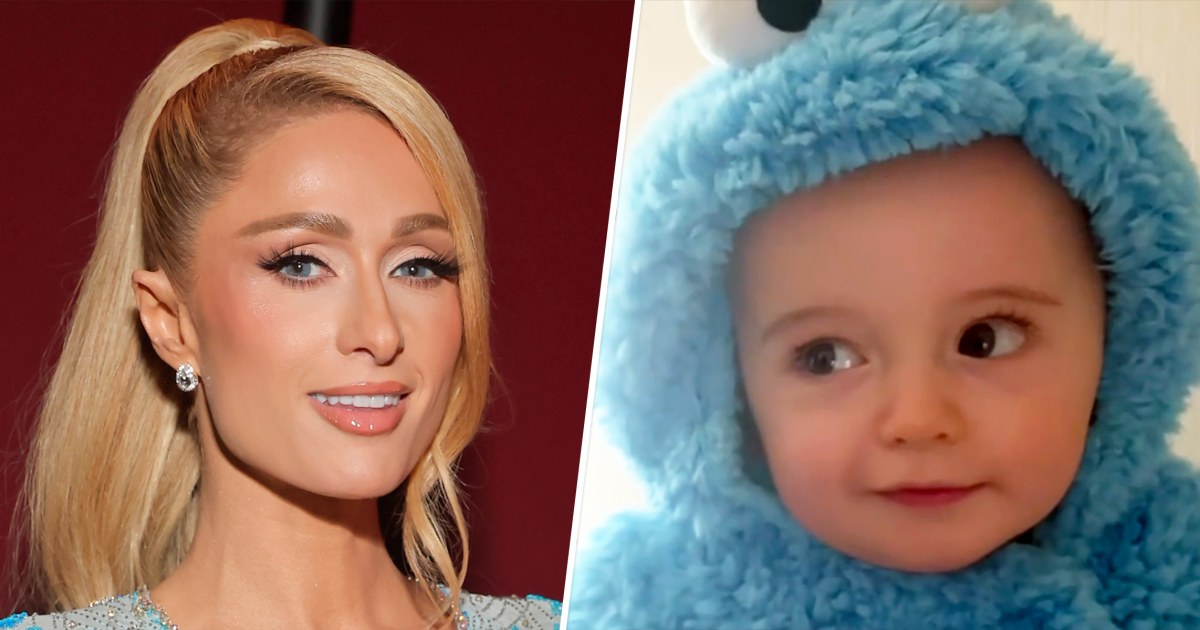 Paris Hilton revela su verdadera "voz de mamá" en un nuevo y adorable vídeo con su bebé