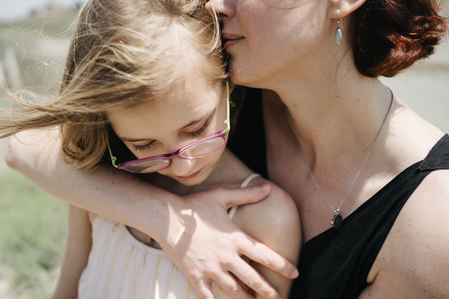 Cómo el diagnóstico del TOC de mi hija me obligó a enfrentarme al mío propio