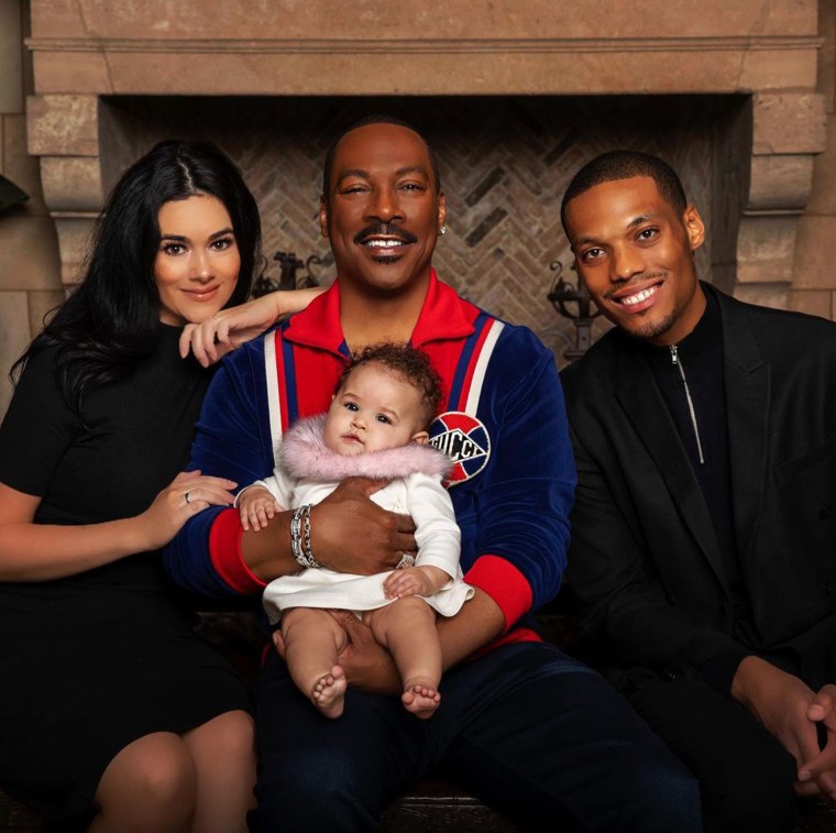 Guía de los hijos de Eddie Murphy: Los nombres y edades de todos sus hijos