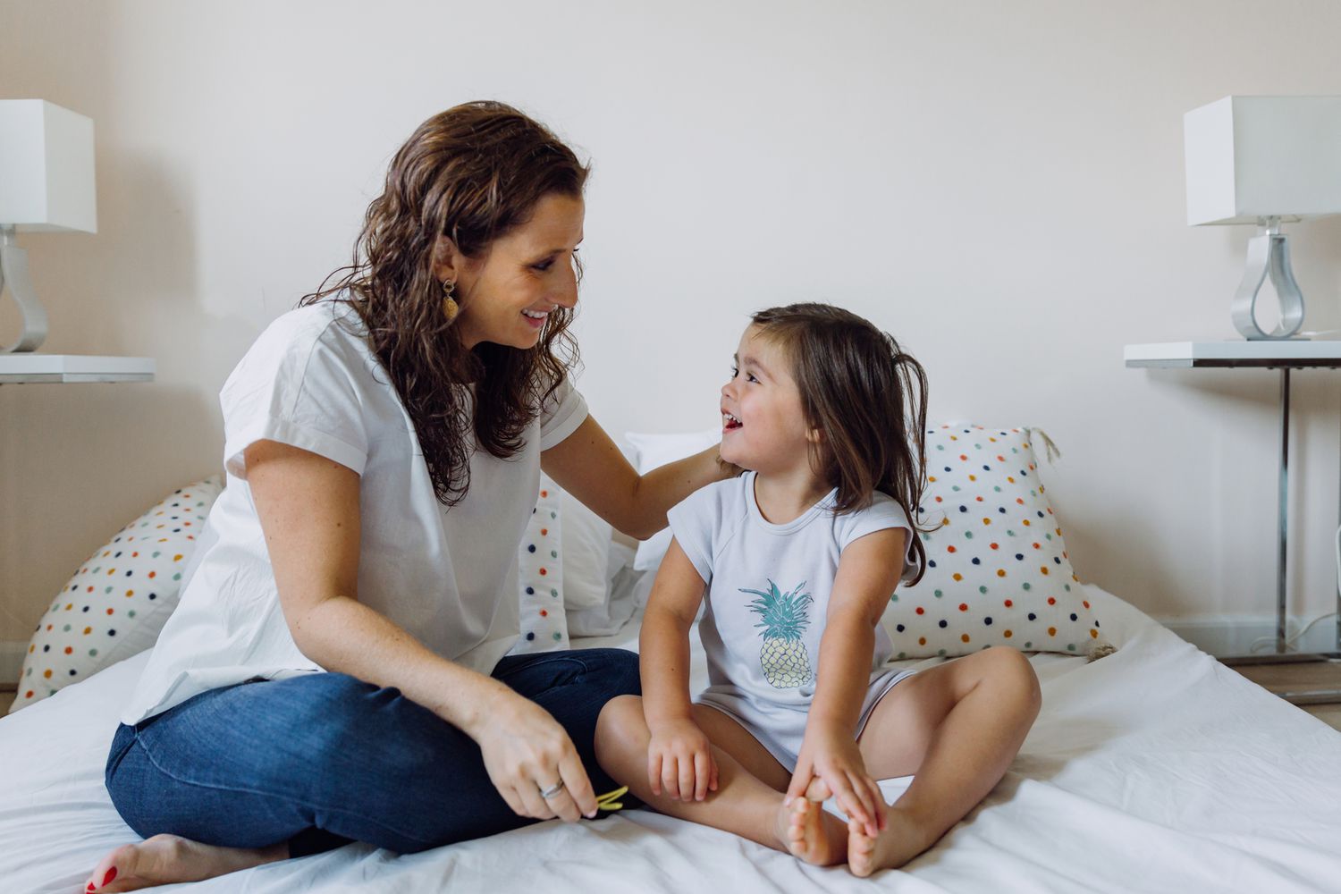 No, no estoy obligando a mi hija a "respetar" a sus mayores