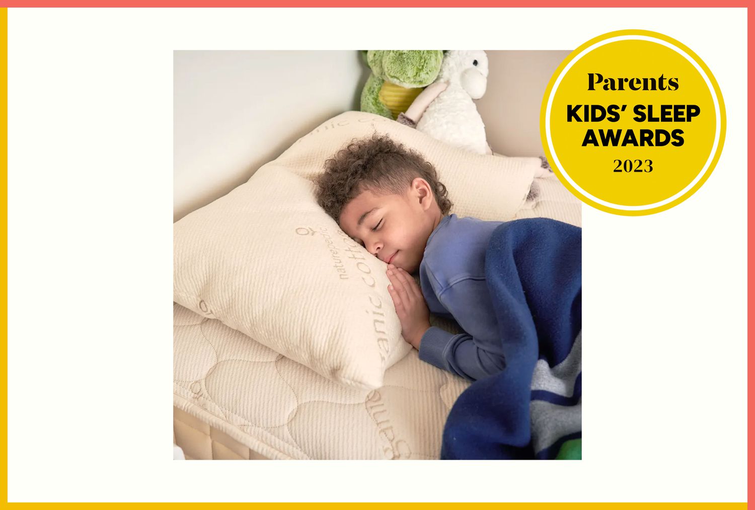 Premios Parents Kids' Sleep 2023