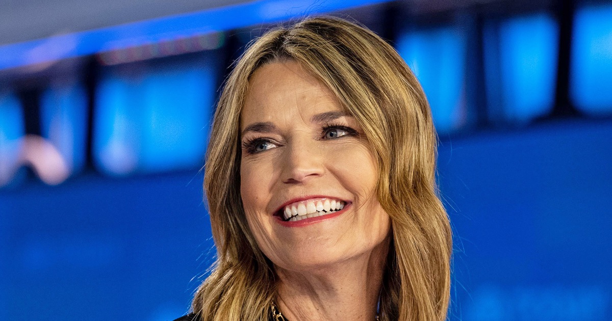 Savannah Guthrie comparte la postal navideña de su familia para 2023 