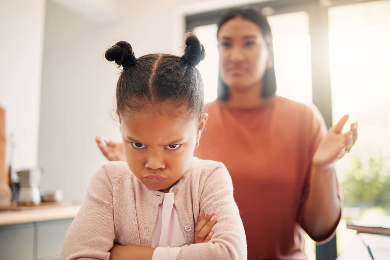 ¿Tienes un hijo malhumorado o se trata de un trastorno negativista desafiante?