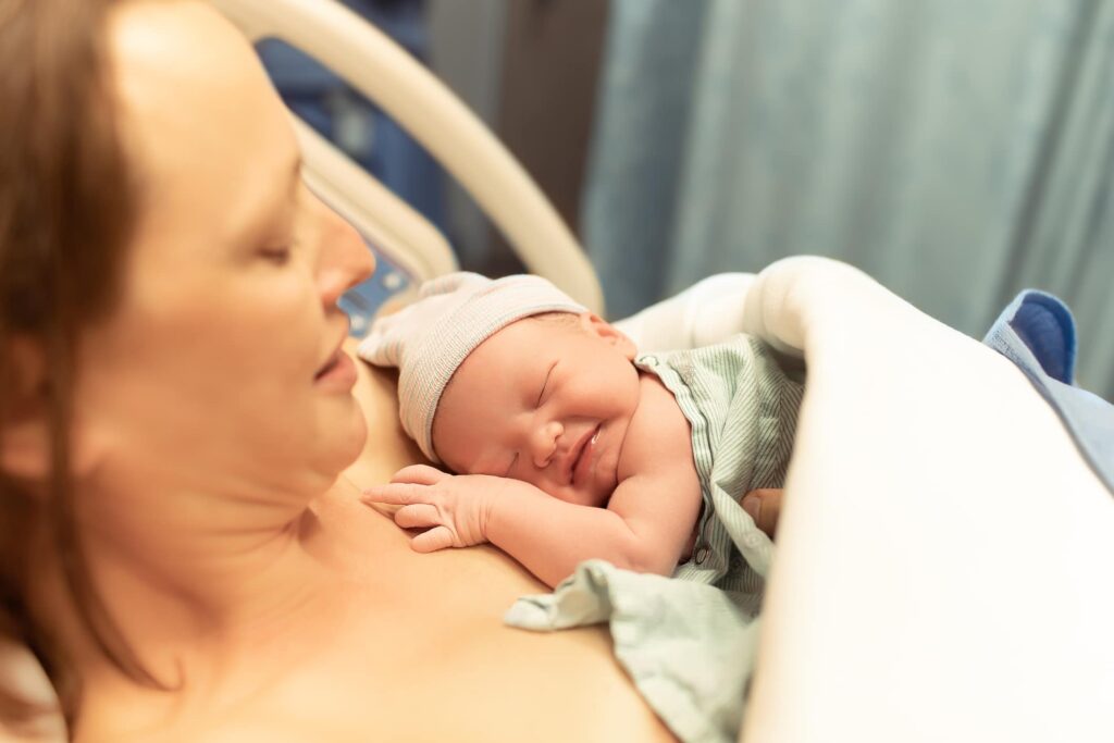 25 afirmaciones sobre el parto que te ayudarán a sobrellevarlo