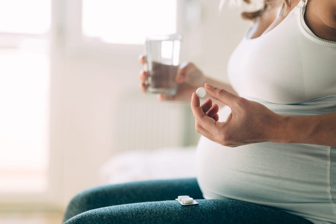 Cómo aliviar la acidez estomacal durante el embarazo