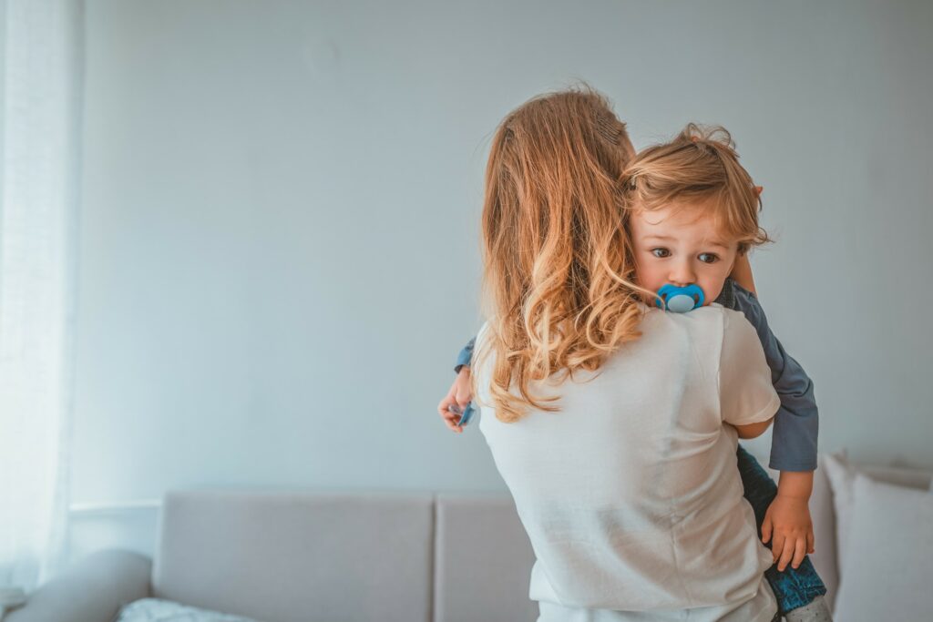 Cómo ser un espacio seguro para las grandes emociones de tu hijo