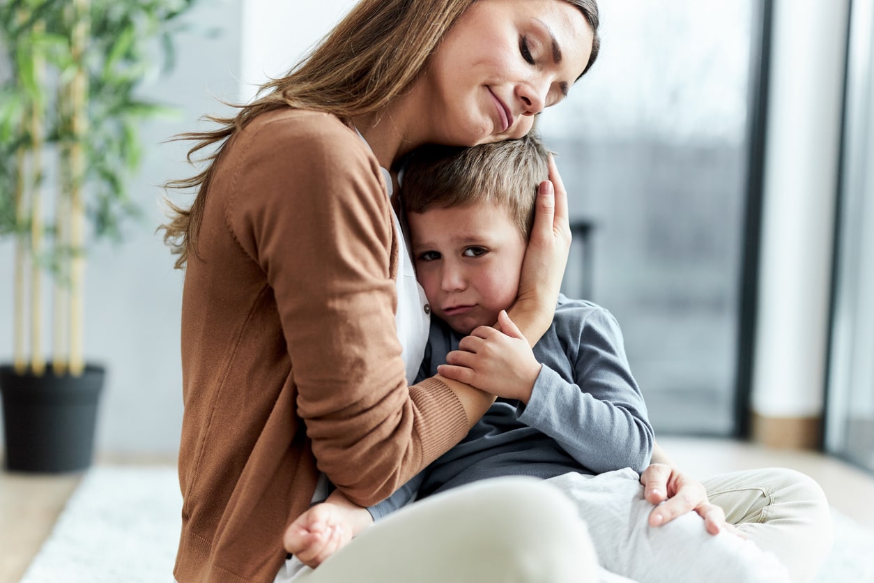 La alfabetización emocional es fundamental para que los niños identifiquen sus emociones