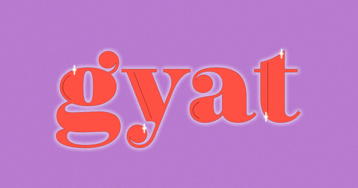 Los niños dicen "GYAT": ¿Qué significa?