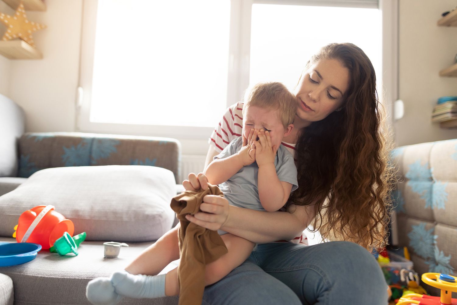 PSA: Deja de decir a los padres que disfruten de cada momento