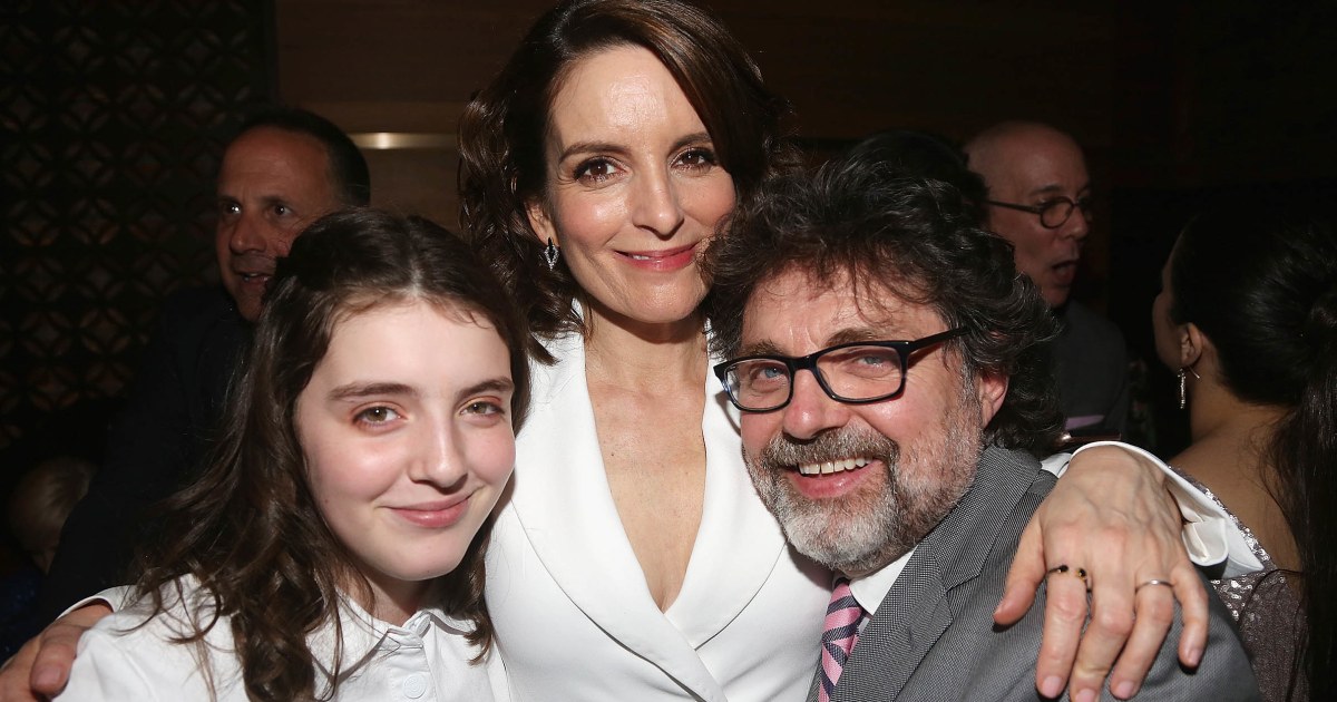 Tina Fey cuenta cómo sus hijas influyeron en la nueva película de 