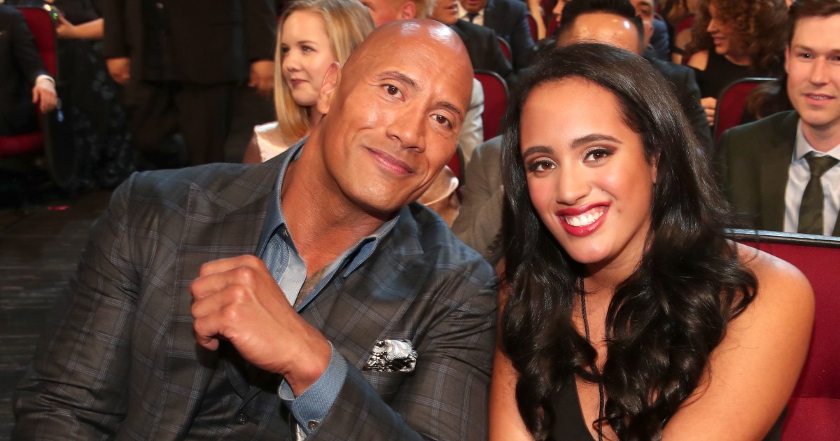 Dwayne "The Rock" Johnson responde a las amenazas de muerte contra su hija por la polémica de la WWE