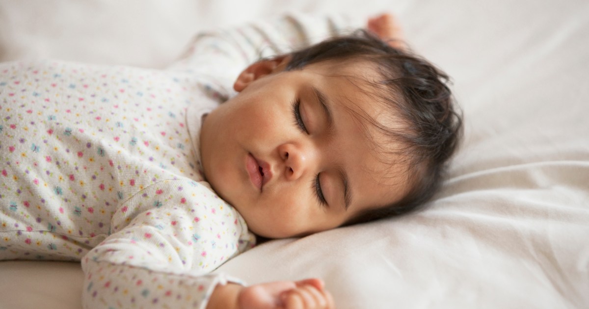 ¿Es seguro el ruido blanco para los bebés? Un experto opina 