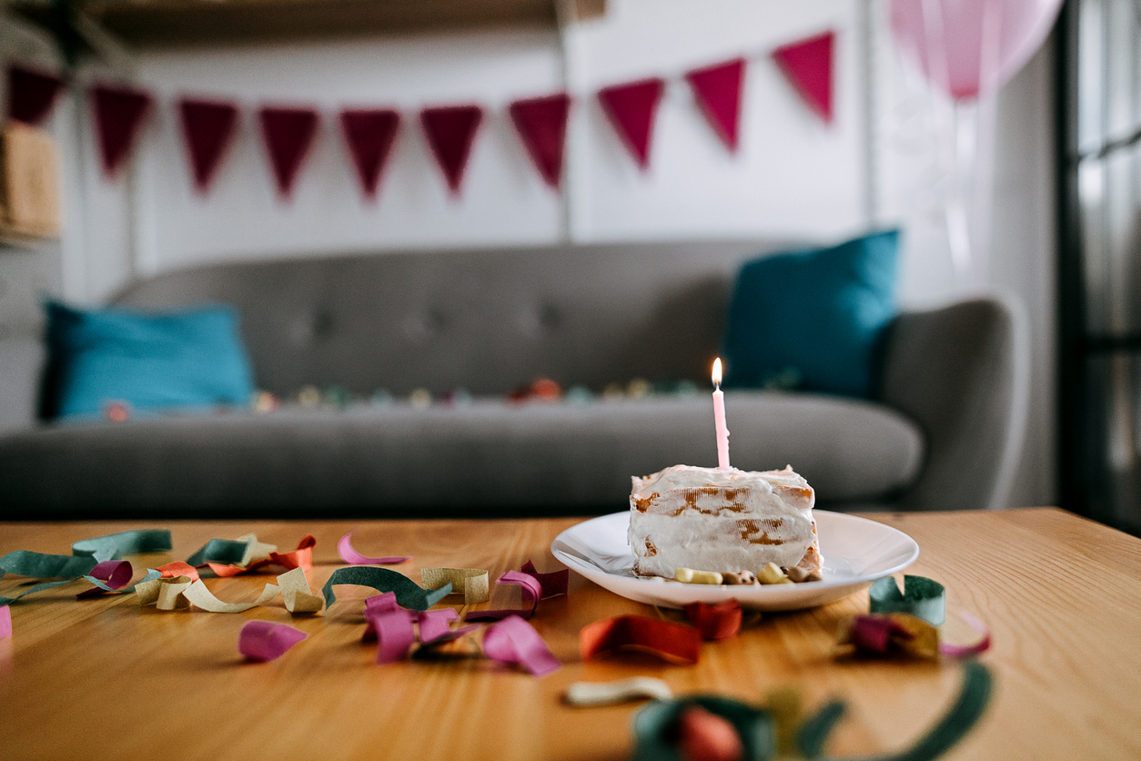 ¿No vas a celebrar tu primer cumpleaños? 5 alternativas divertidas