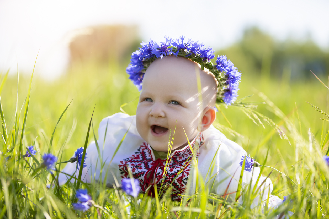147 nombres eslavos perfectos para tu niño o niña