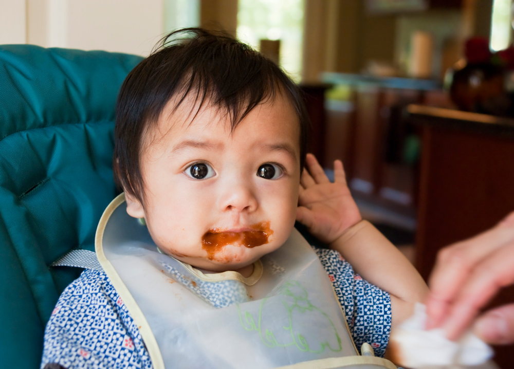 ¿Cuándo puede empezar a comer sólidos?