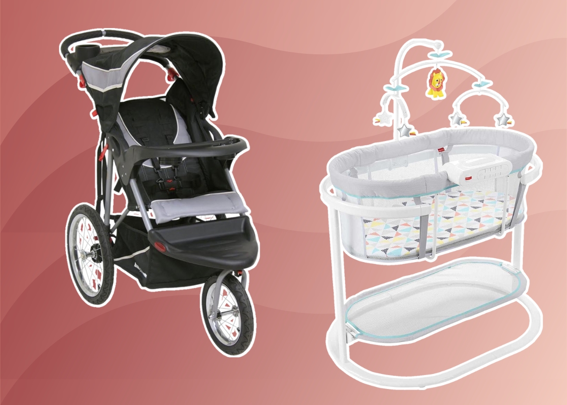 Los artículos para bebés más asequibles
