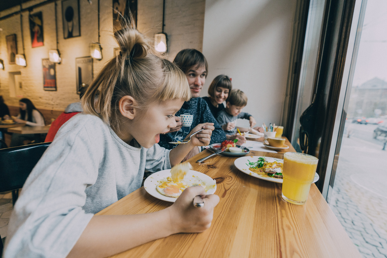 16 restaurantes familiares que nos encantan