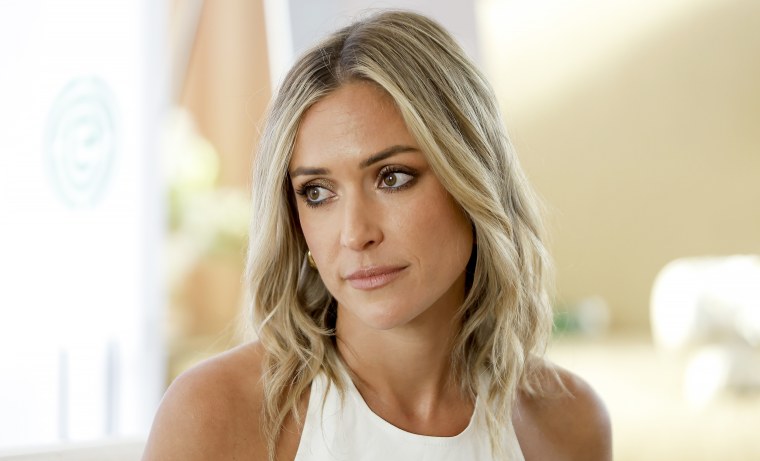 Kristin Cavallari detalla haber visto a un intruso en su dormitorio mientras su hijo dormía a su lado