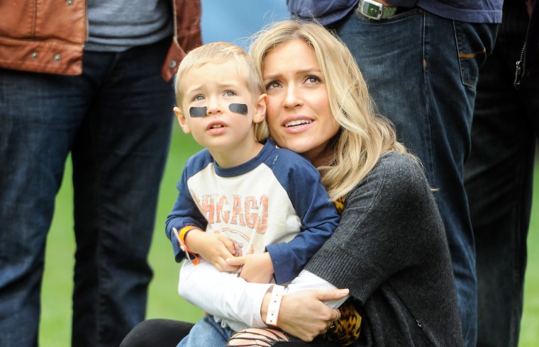 Kristin Cavallari detalla haber visto a un intruso en su dormitorio mientras su hijo dormía a su lado