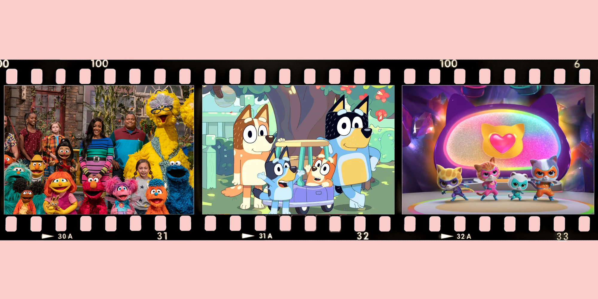 Mejores programas para ver con tus niños pequeños y preescolares