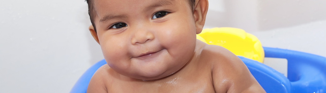 Seguridad en el agua para bebés y niños
