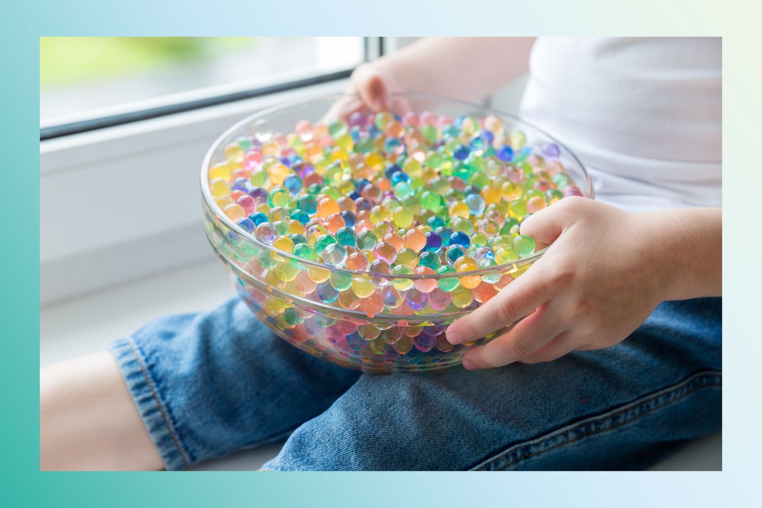 Child Emergency Room Visits Caused by Water Beads More Than Doubled, Study Shows