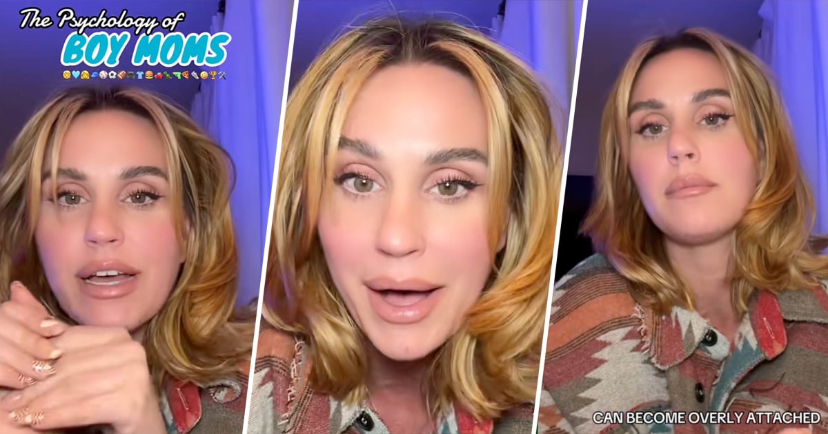 ¿Eres una ‘mamá de niños’ o una mamá que simplemente tiene niños? Un video viral de TikTok explica la diferencia